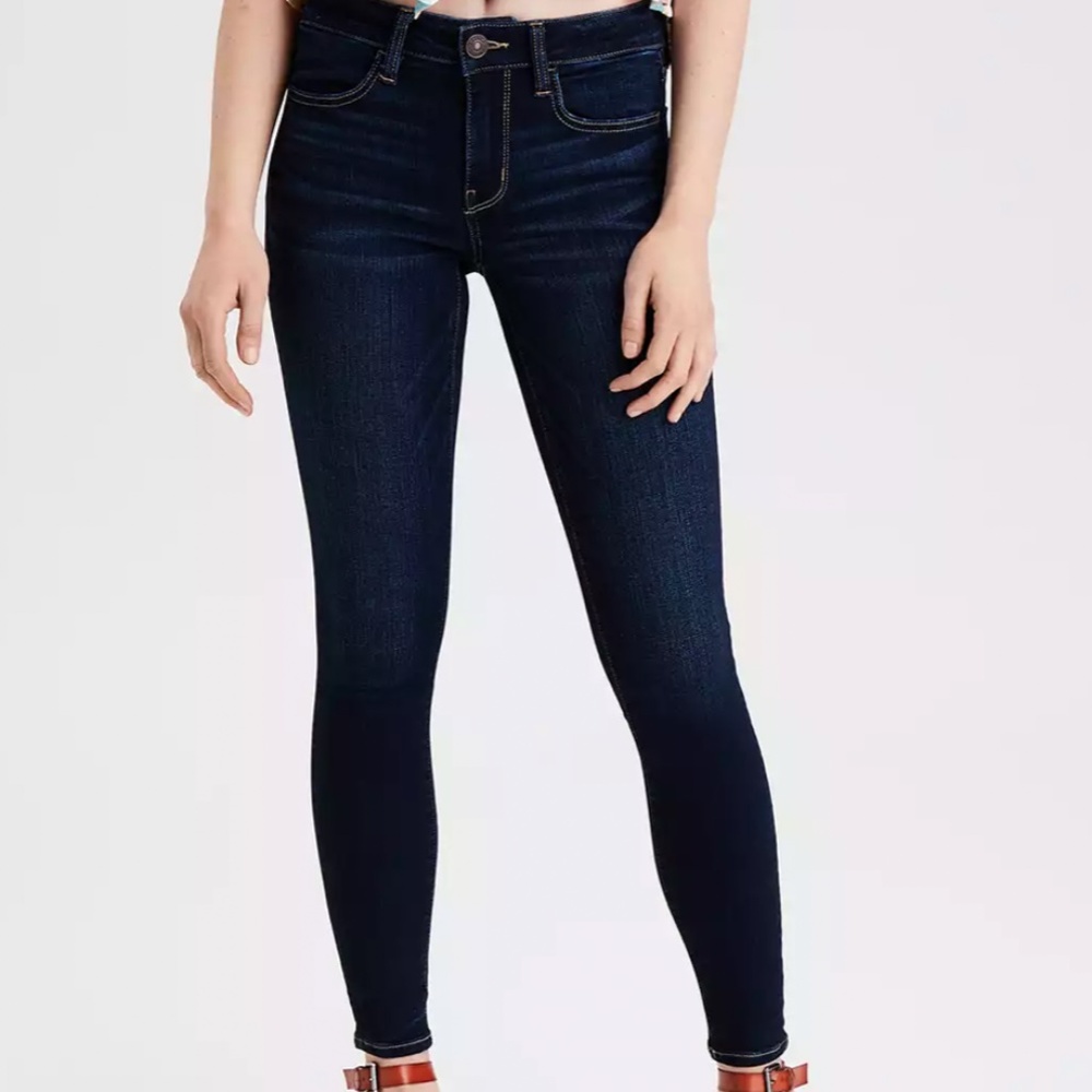 AE SKINNY JEAN